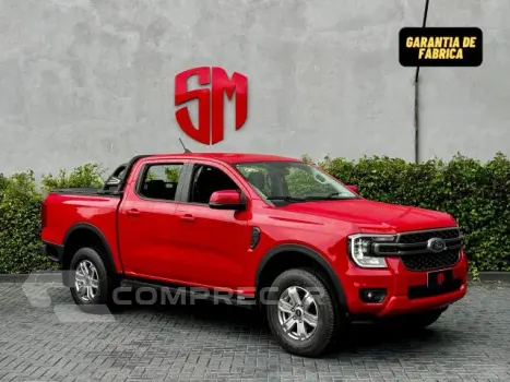FORD RANGER - 2.0 TURBO CD XLS 4X2 AUTOMÁTICO 4 portas