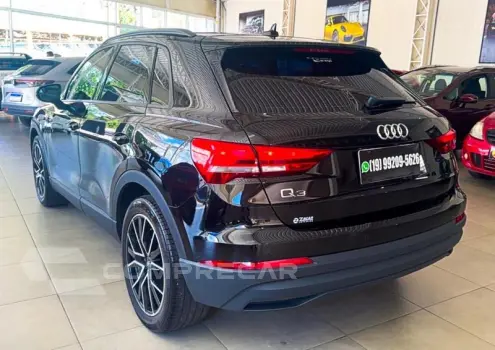 Q3 PRESTIGE 1.4 TFSI S TRONIC