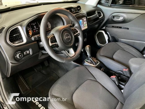Renegade 1.8 16V 4P FLEX SPORT AUTOMÁTICO