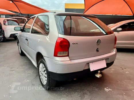 GOL 1.0 MI City 8V G.IV