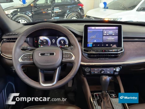 COMMANDER 1.3 T270 TURBO FLEX OVERLAND AT6