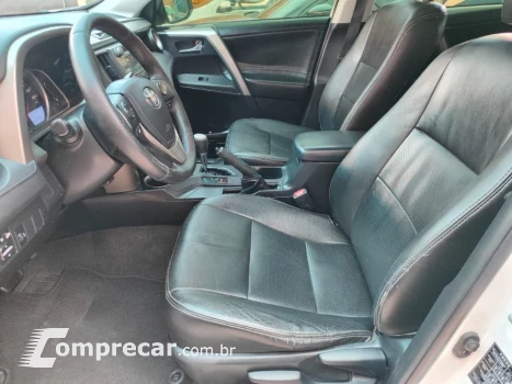 RAV4 2.0 4x2 16V Aut.