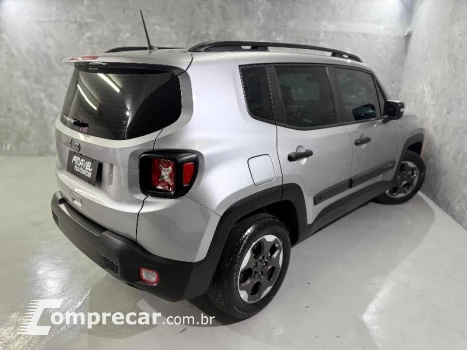 RENEGADE 1.8 16V