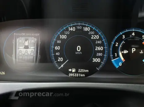 F-PACE 3.0 V6 Supercharged S AWD