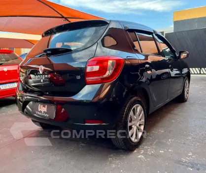 SANDERO 1.6 Expression 8V