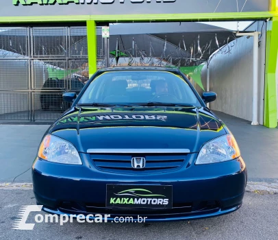 CIVIC 1.7 LX 16V