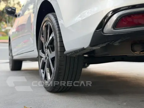 Virtus 1.4 250 Tsi Exclusive Automático