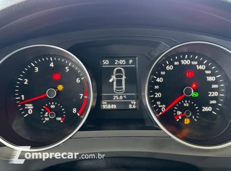 JETTA Comfortline 1.4 TSI 16V 4p Aut.