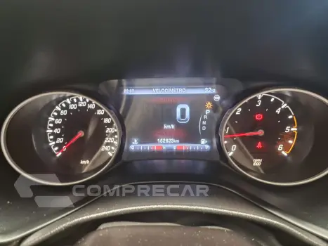 TORO 2.0 16V Turbo Volcano 4WD