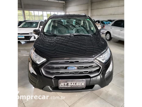 ECOSPORT 1.5 TI-VCT FLEX FREESTYLE AUTOMÁTICO