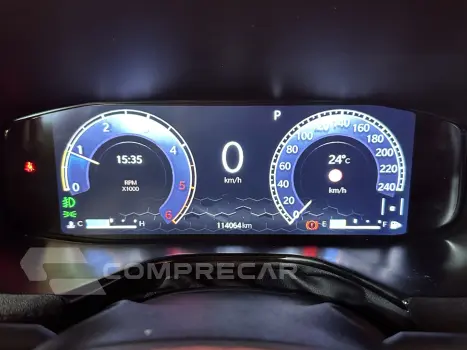 COMMANDER 2.0 TD380 TURBO DIESEL LIMITED AT9