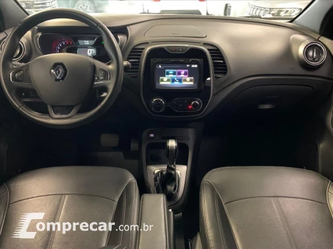CAPTUR 1.6 16V SCE FLEX BOSE X-TRONIC