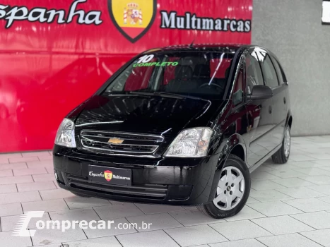 CHEVROLET MERIVA 1.4 MPFI JOY 8V 4 portas