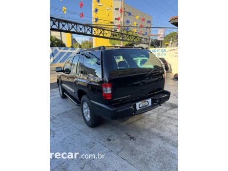 BLAZER 2.4 MPFI 4X2 8V GASOLINA 4P MANUAL
