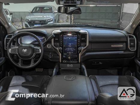2500 6.7 I6 Turbo Laramie CD 4X4