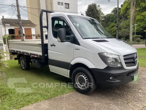 SPRINTER 2.2 CDI Chassis 313 Street Longo