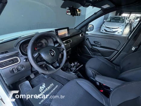 OROCH 1.6 16V SCE FLEX INTENSE MANUAL