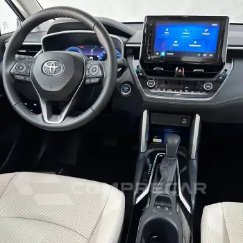 Corolla Cross XRX 1.8 16V Aut. (Híbrido)
