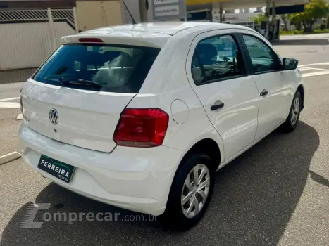 Gol 1.0 12V Mpi Totalflex 4P Manual