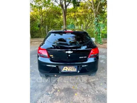 ONIX 1.4 MPFI LTZ 8V FLEX 4P MANUAL