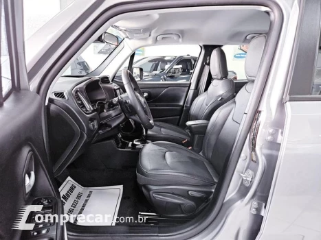 RENEGADE LONGITUDE T270 1.3 TB 4X2 FLEX AUT