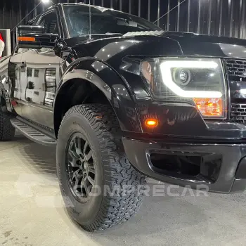 F-150 6.2 SVT Raptor 4X4 CE V8 24V
