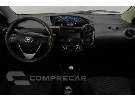ETIOS 1.3 X 16V FLEX 4P MANUAL