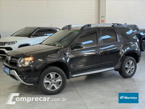 Renault DUSTER 2.0 16V HI-FLEX DYNAMIQUE AUTOMÁTICO 4 portas
