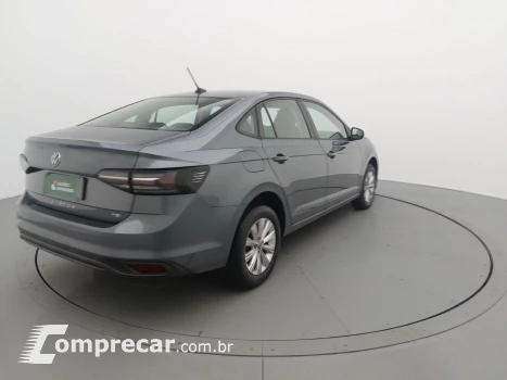 VIRTUS 1.0 TSI FLEX 12V AUT