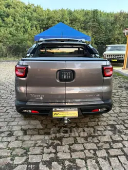 TORO 2.0 16V Turbo Ranch 4WD AT9