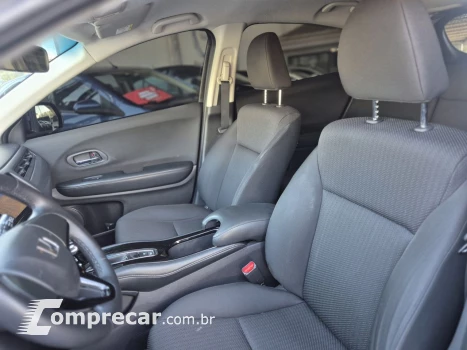 HR-V LX 1.8 Flexone 16V 5p Aut.