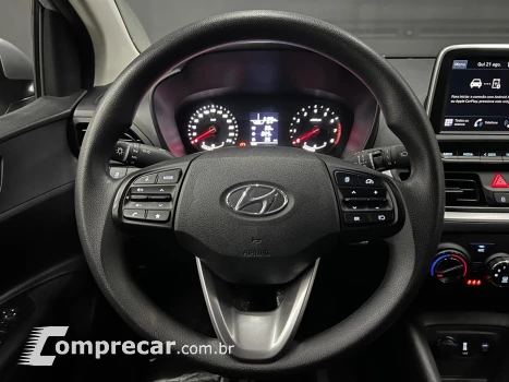 HB20 1.0 12V FLEX COMFORT MANUAL