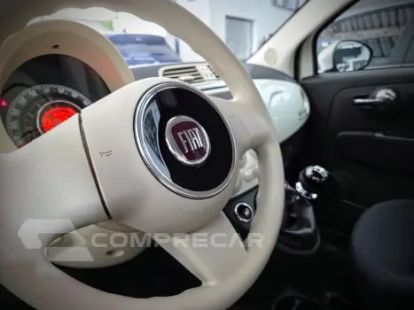 500 1.4 CULT 8V FLEX 2P MANUAL