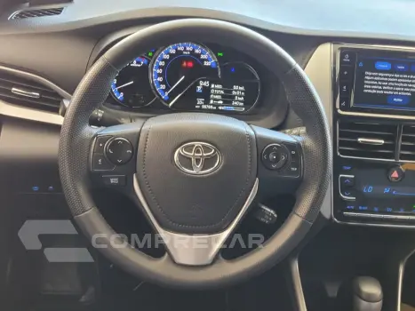 YARIS XS Connect 1.5 Flex 16V 5p Aut.
