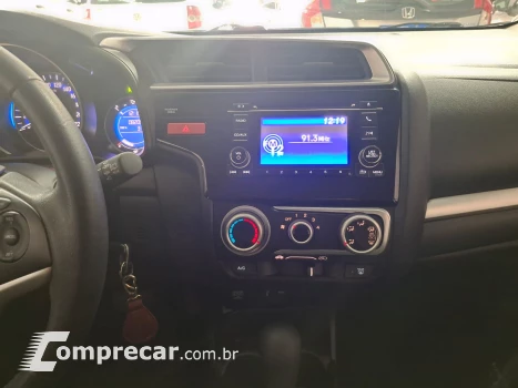 WR-V 1.5 16vone EX