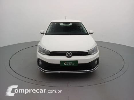 VIRTUS 1.0 200 TSI COMFORTLINE AUTOMÁTICO