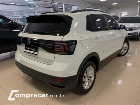 T-CROSS 1.0 200 TSI TOTAL FLEX SENSE AUTOMÁTICO