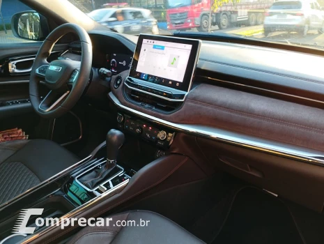 Commander 2.0 16V 4P TD380 OVERLAND TURBO DIESEL AUTOMÁTICO