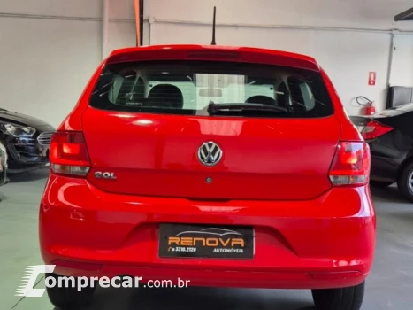 GOL - 1.0 MI TRENDLINE 8V 4P MANUAL