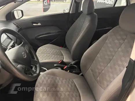 HB20S C.Style/C.Plus1.6 Flex 16V Aut. 4p