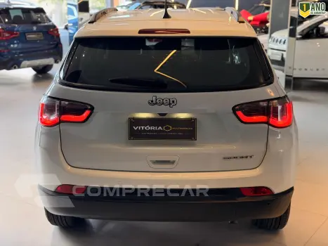 COMPASS 2.0 16V FLEX SPORT AUTOMÁTICO