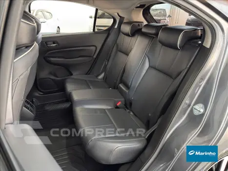 CITY 1.5 i-VTEC FLEX HATCH TOURING CVT