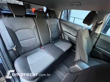 Creta Attitude 1.6 16V Flex Aut.