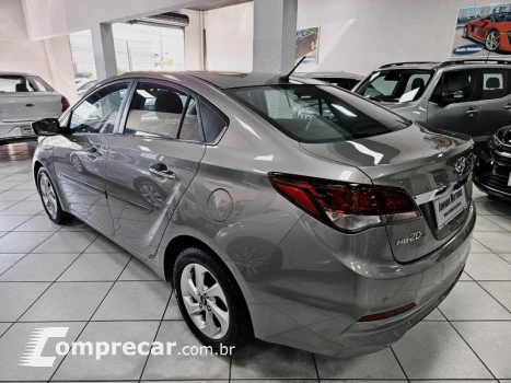 HB20S 1.6 PREMIUM 16V FLEX 4P AUTOMATICO