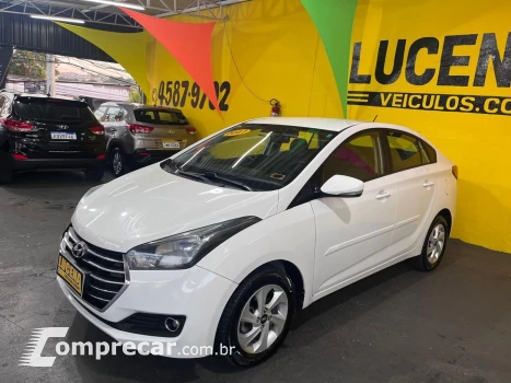 Hb20s 1.0 Comfort Plus 12V Turbo Flex 4P Manual