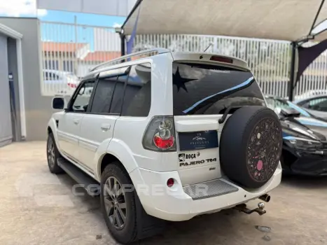 Pajero TR4 2.0 Flex 16V 4X2 Aut.
