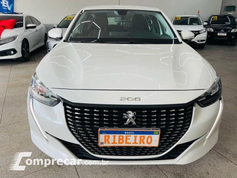 208 ACTIVE 1.6 FLEX 16V 5P AUT.