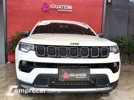 COMPASS 1.3 T270 TURBO FLEX LONGITUDE AT6