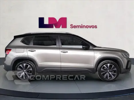 TAOS 1.4 250 TSI TOTAL FLEX HIGHLINE AUTOMÁTICO