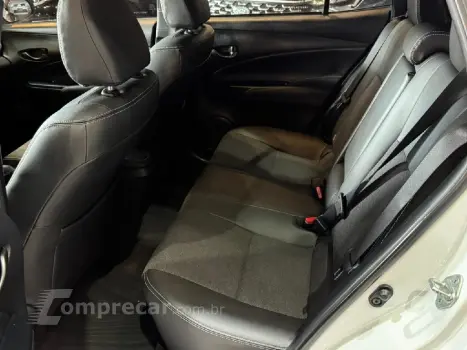 YARIS 1.5 16V FLEX XS MULTIDRIVE